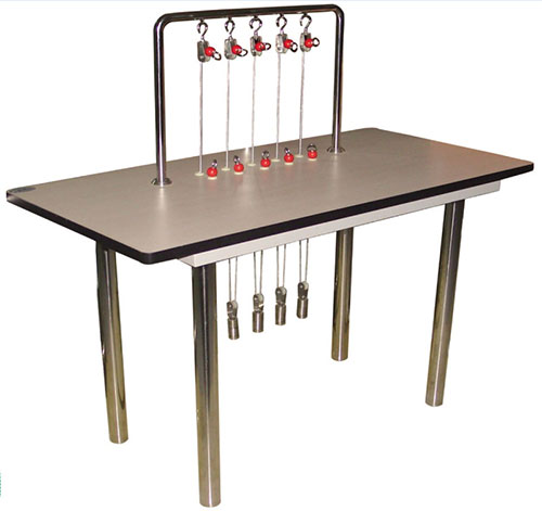 重錘式手指肌力訓(xùn)練桌 重錘式手指肌力訓(xùn)練桌